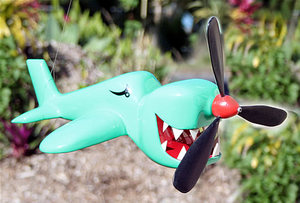 Balsa 3D Aeroplane
