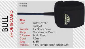 Leash Balin Bull 8