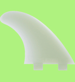 FCS Glass Flex Fins - Tri fins - G1000, M2, M3, M5, M7,GYU,G-R, GPR and MR-TX
