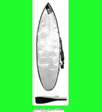 SHORTBOARD COVER DAY 5MM - OCEAN AND EARTH