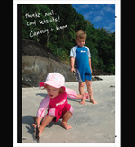XCEL wetsuits - toddler
