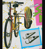 SAFE RIDE - BIKE SURFBOARD RACK
