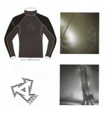 XCEL - XCELLERATOR L/S SMOOTH SKIN JACKET