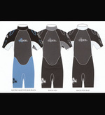XCEL BOYS SPRING SUITS 2MM - SUPERLITE