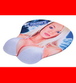 Boob Mouse Pad - Palmers surf