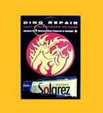 SOLAREZ - CLEAR 2oz