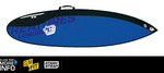Creatures of Leisure: Slimfit cover 10MM - Holds 1-2 boards