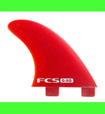 FCS G-XQ Performance Glass side fins