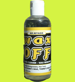 MR.MIYAGIS WAX OFF -