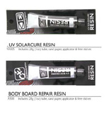 UV Solar Resin - Body board and Surfboard -Ocean and Earth