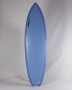  Whale fish blue pigmented 8ft
