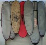 Surf Aids 10MM Custom made - board cover - great for 7 foot to 8 foot 2 -King and Whale fish