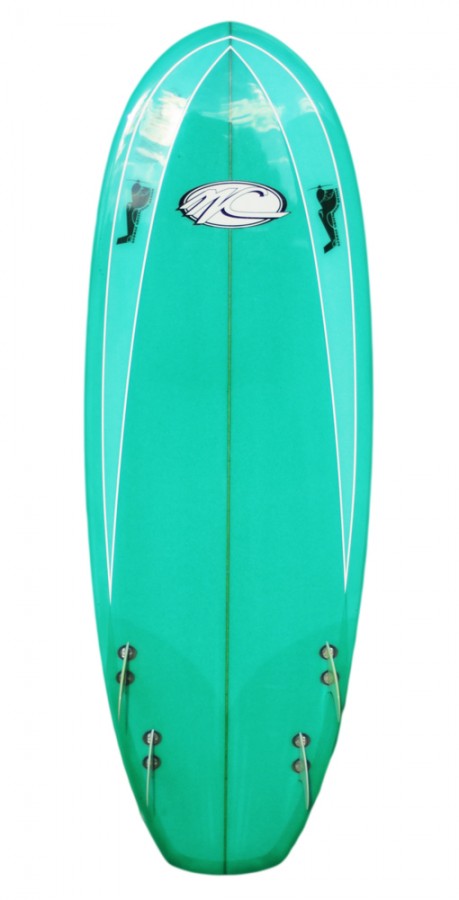 Â Stubbie Knee board 