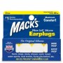 Mack's Earplugs Pillow soft 