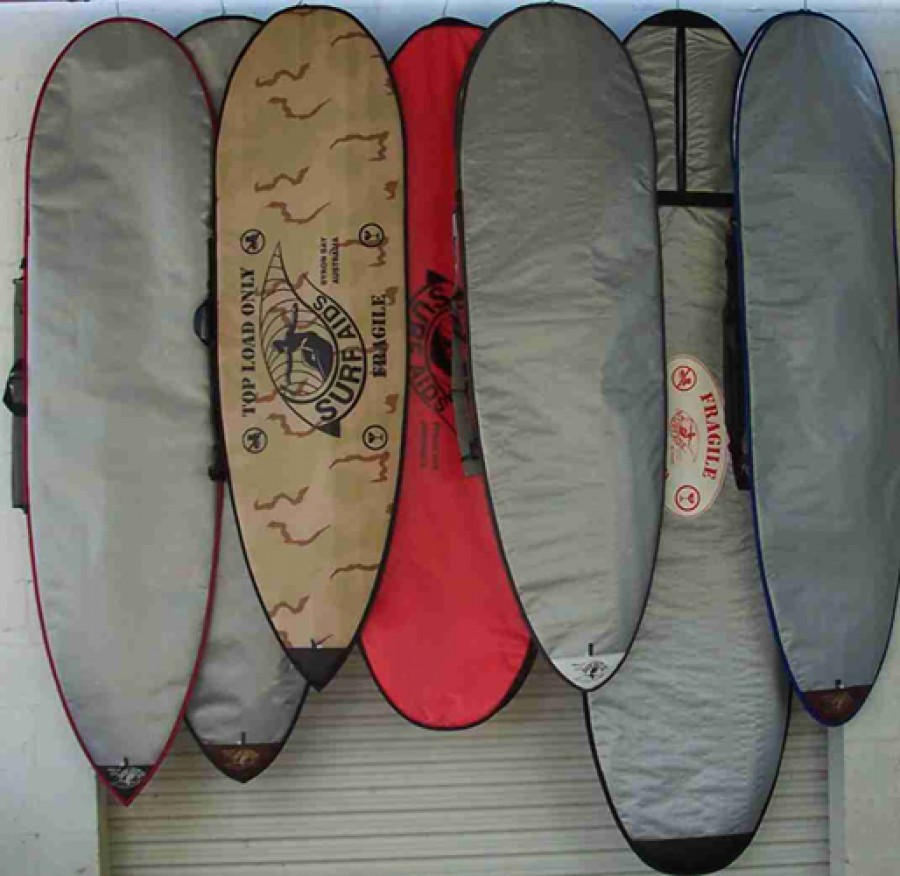 SUP Custom Made Travel Cover -surfaids