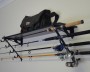 Fshing rod storage rack - Rack it up 40% OFF