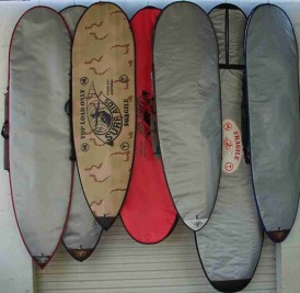 Code SUP Custom Made Travel Cover -surfaids