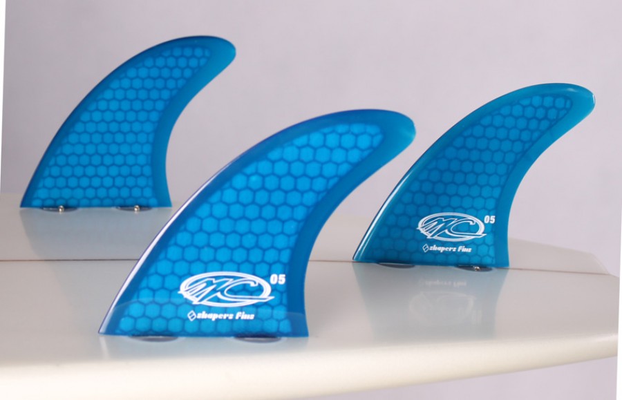 MC Signature Thruster Fins - Core-Lite Fibreglass